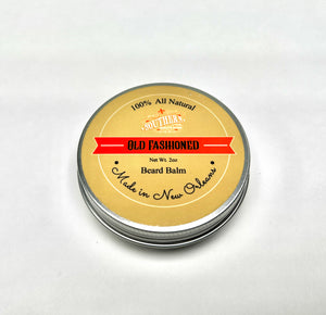 Beard Balm - Old Fashioned