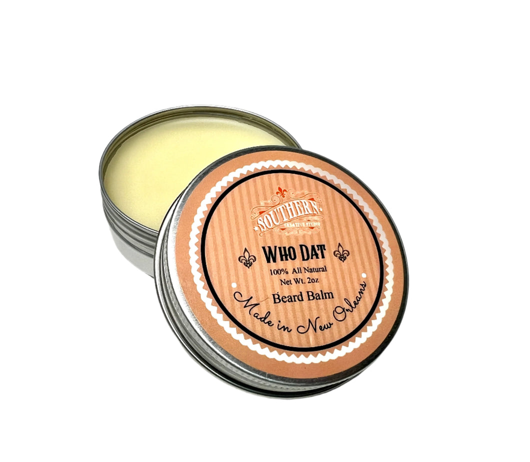 Beard Balm - WhoDat