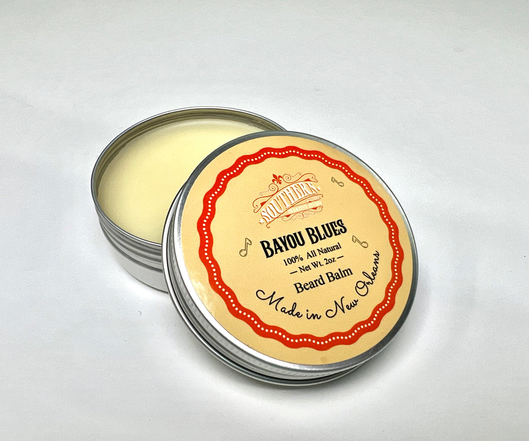 Beard Balm - Bayou Blues