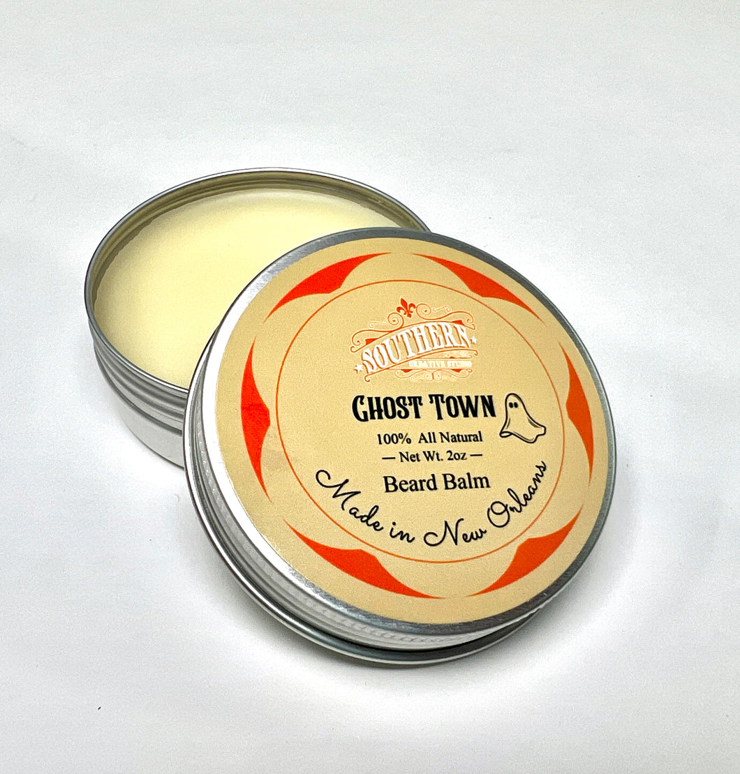 Beard Balm - Ghost Town